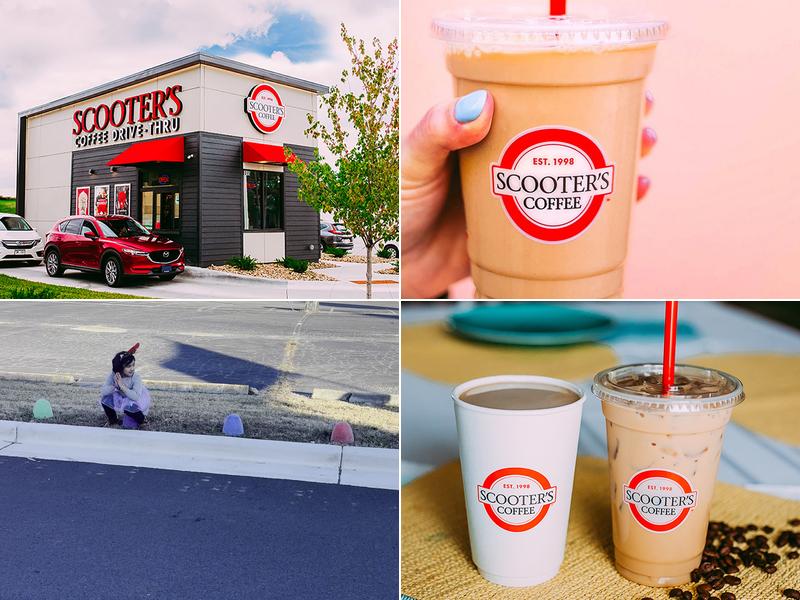 Scooter's Coffee 516 Glenn Blvd SW, Fort Payne