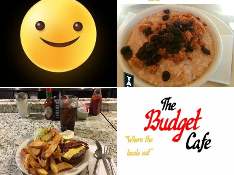 The Budget Cafe 832 E Ocean Ave, Lompoc