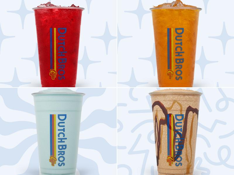 Dutch Bros Coffee Patterson & Oakdale, 2300 Patterson Rd, Riverbank