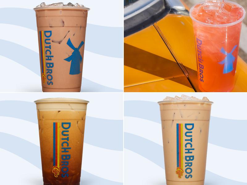 Dutch Bros Coffee 1010 E Whitmore Ave, Ceres