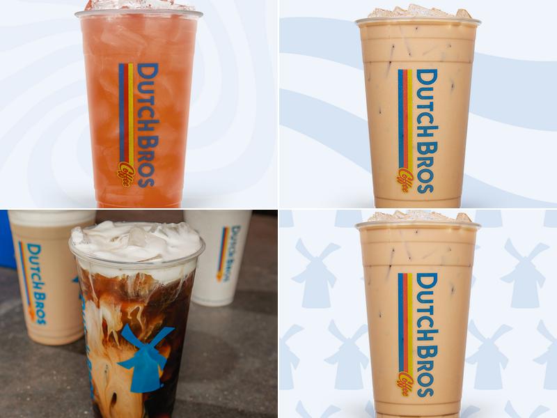 Dutch Bros Coffee 480 E St, Williams