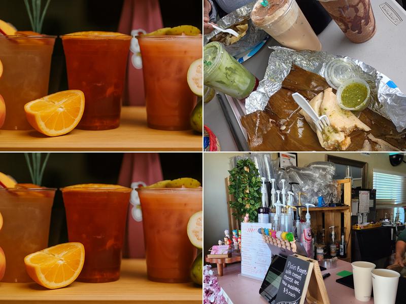 Café De Amor 8940 Tangerine Ave, Hesperia