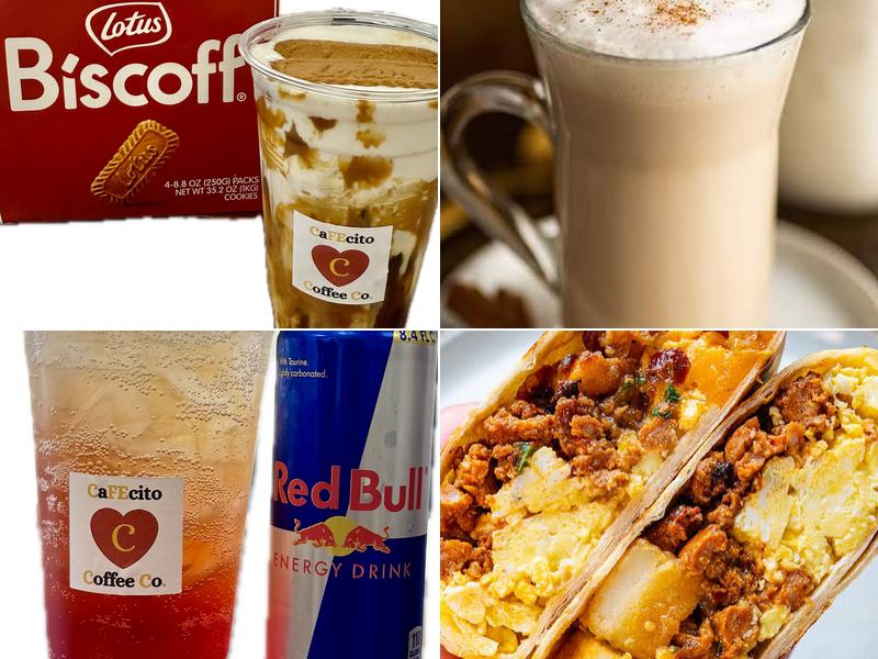 CaFEcito Coffee Cafe G-4, Youngtown Shopping Center, W Alabama Ave, Youngtown