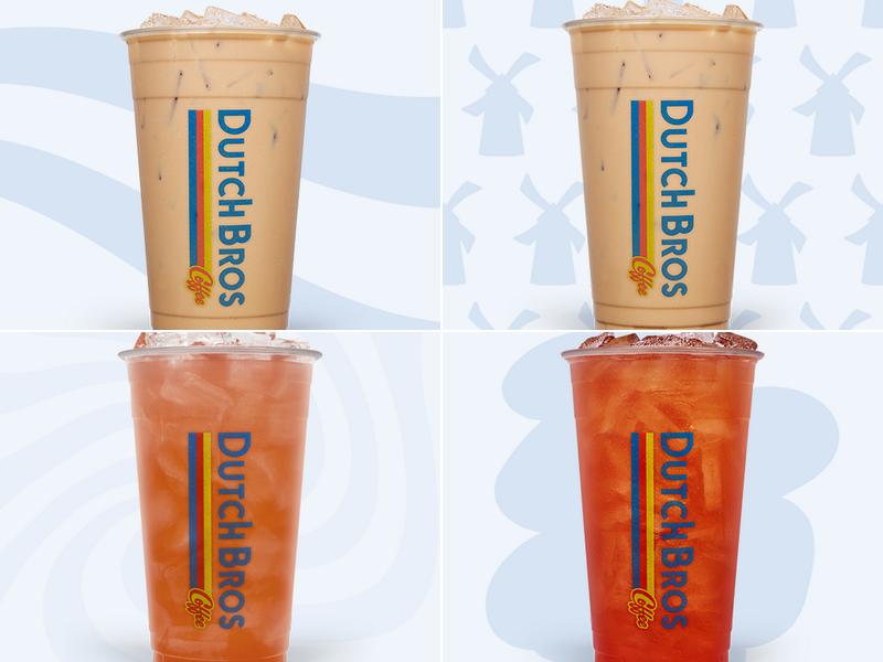 Dutch Bros Coffee 980 N Azusa Ave, Covina