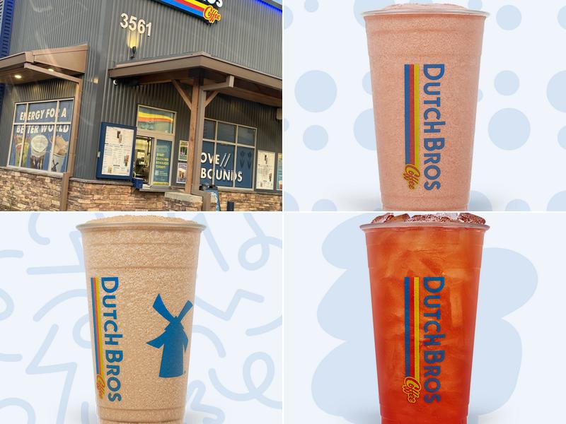 Dutch Bros Coffee 3561 Hamner Ave, Norco