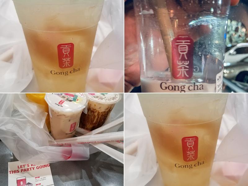 Gong Cha 31812 Alvarado Blvd, Union City