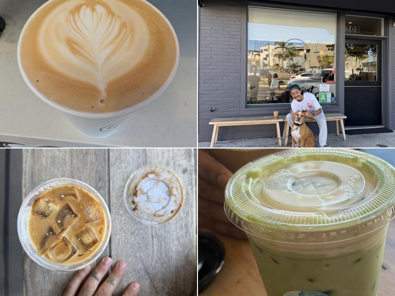 Offset Coffee Roasters 308 Pier Ave, Hermosa Beach