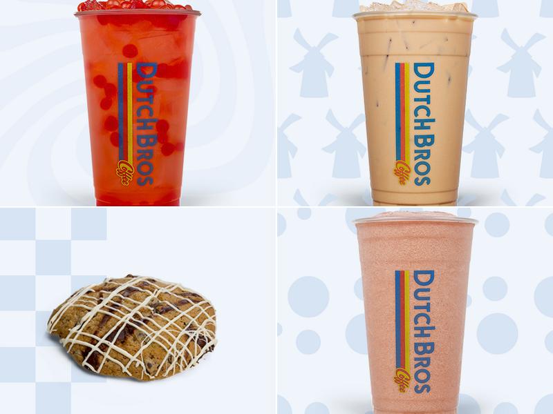 Dutch Bros Coffee 1111 Harter Pkwy, Yuba City