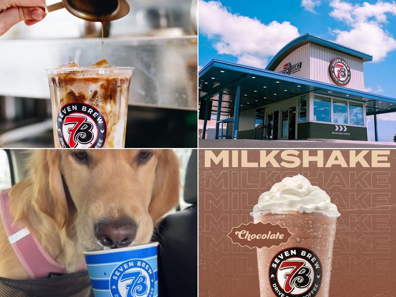 7 Brew Coffee 5002 Kipling St, Wheat Ridge