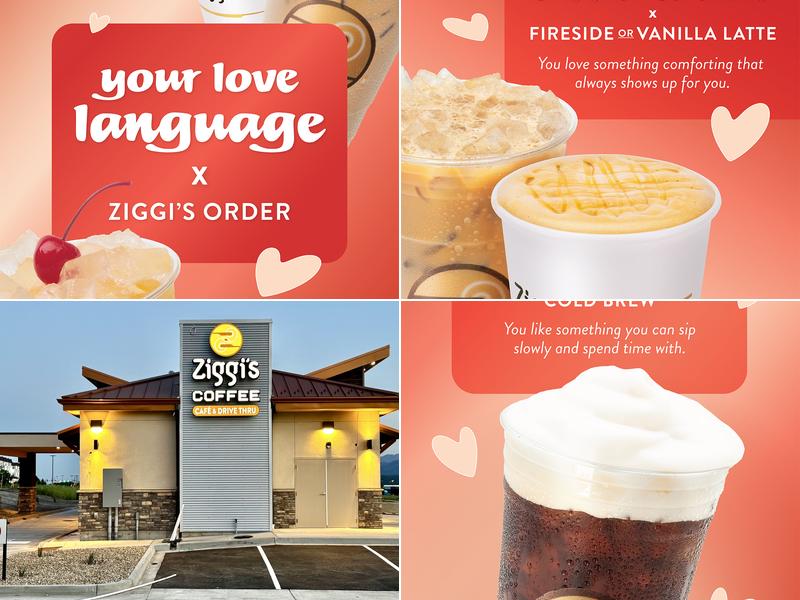 Ziggi’s Coffee 16529 Cinematic Vw, Monument