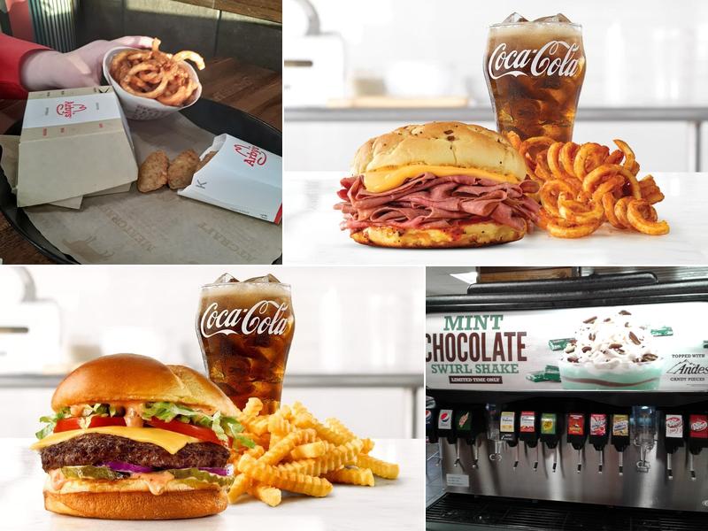 Arby's 13589 OK-51, Coweta