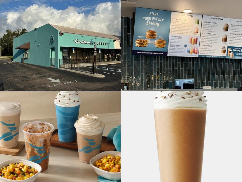 Caribou Coffee 32130 US Hwy 19 N, Palm Harbor