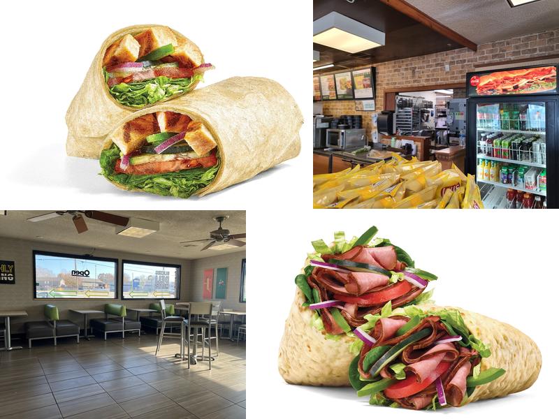 Subway 14050 OK-51, Coweta