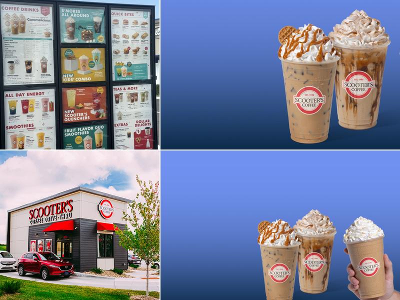 Scooter's Coffee 11624 Boyette Rd, Riverview