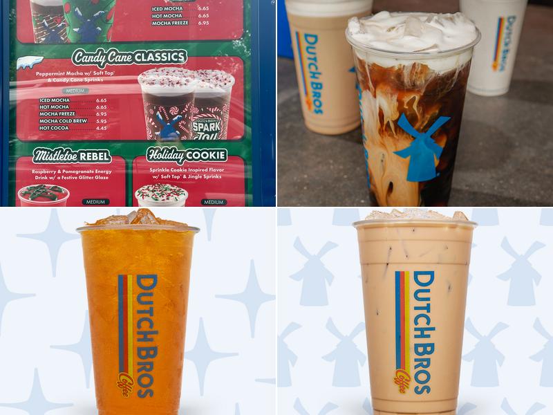 Dutch Bros Coffee 425 W State Rd 436, Altamonte Springs