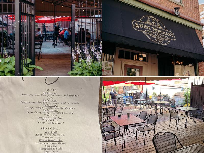 3 Stone Merchant 25 W Otterman St, Greensburg