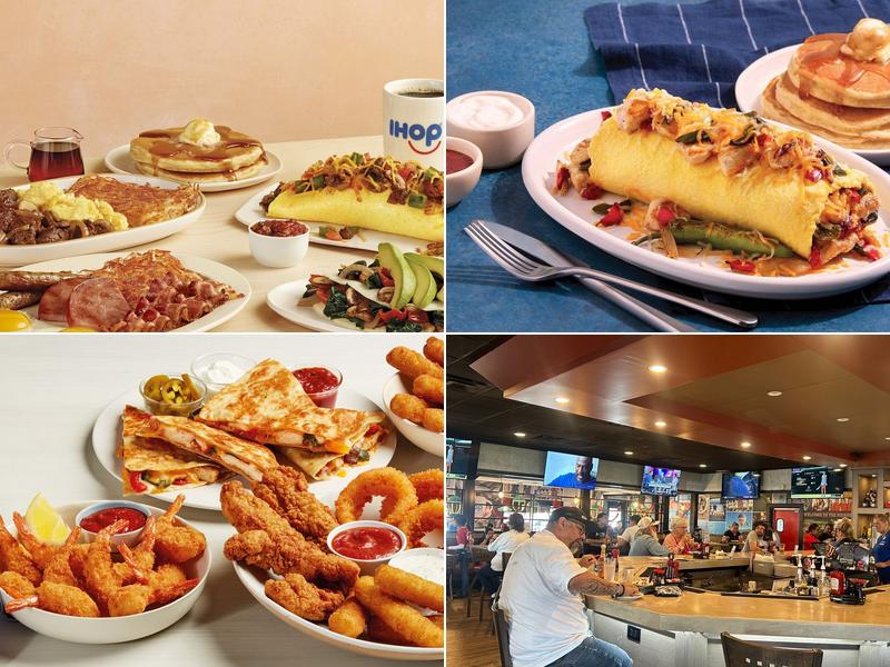 IHOP 3060 E Main St, Uvalde