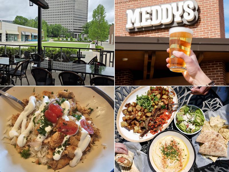 Meddys 4820 E 61st St Suite #100, Tulsa