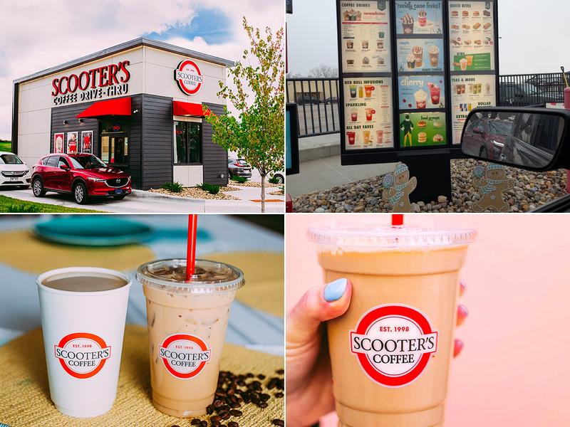 Scooter's Coffee