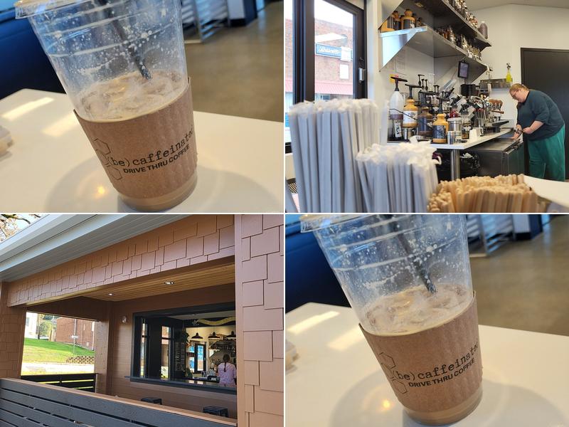 Be Caffeinated