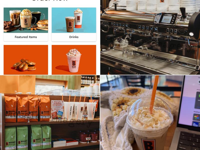 Biggby Coffee 801 Pooler Pkwy Suite 101, Pooler