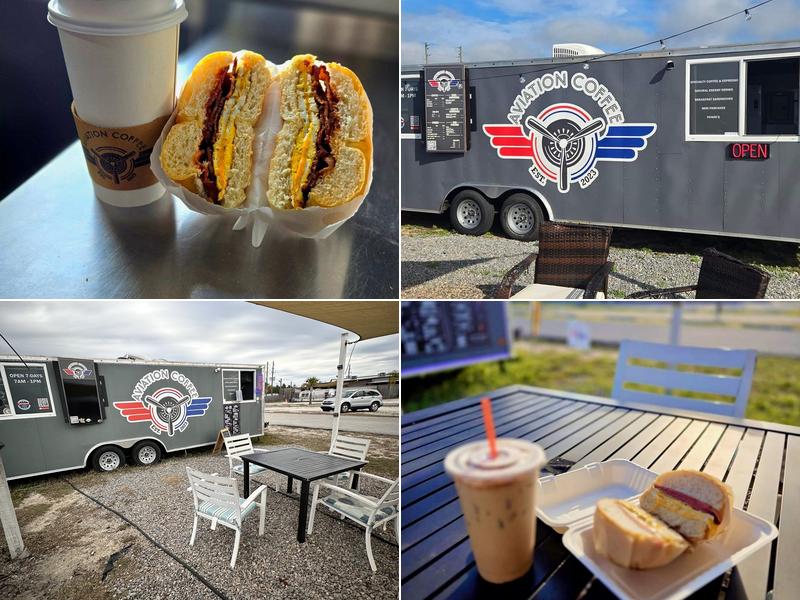 Aviation Coffee 12125 Cortez Blvd, Brooksville