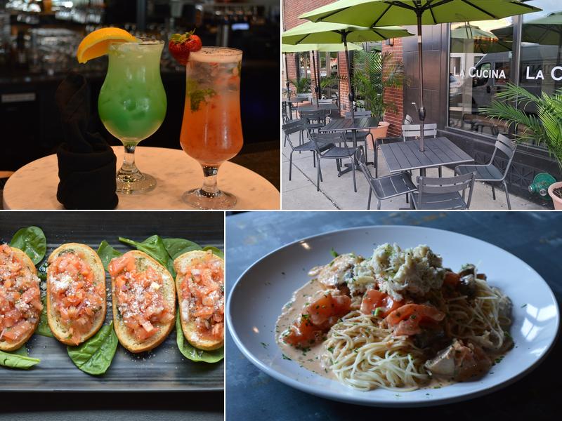 La Cucina 11 York St, Hanover