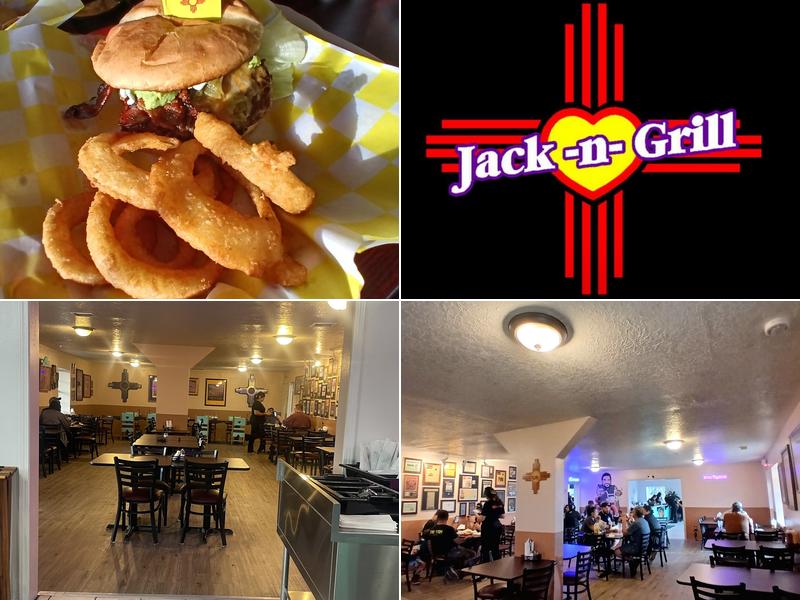 Jack n Grill 528 Becker Ave, Belen