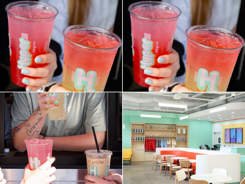 Hyper Energy Bar 2320 Lincoln Way Suite 130, Ames