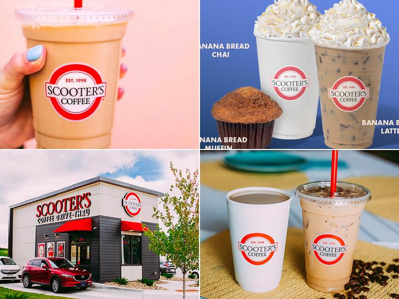 Scooter's Coffee 684 N 12th St, Breese