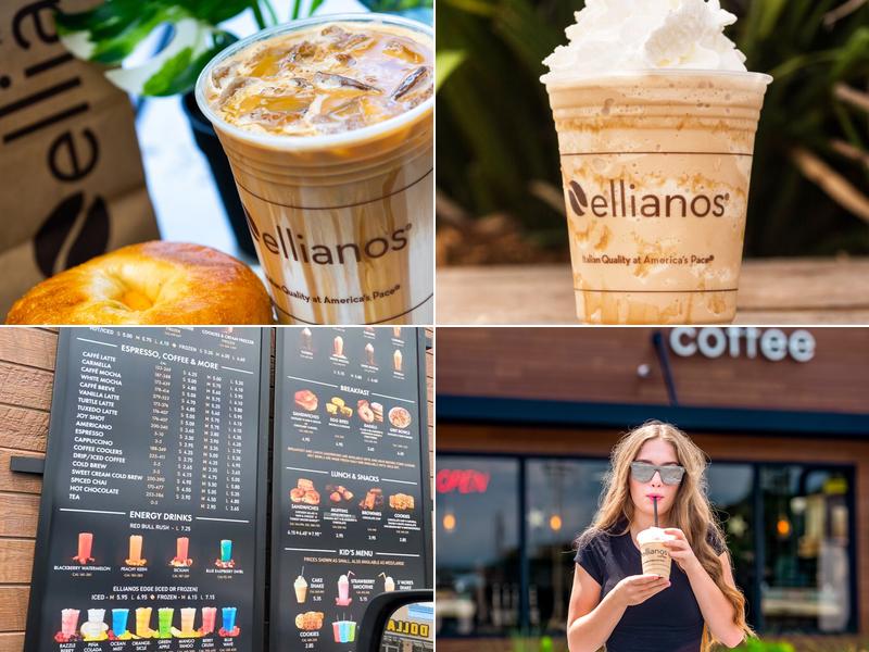Ellianos Coffee 11572 N Williams St, Dunnellon