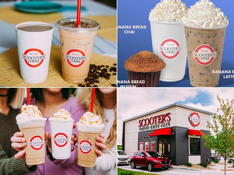 Scooter's Coffee 4240 US-90, Pace