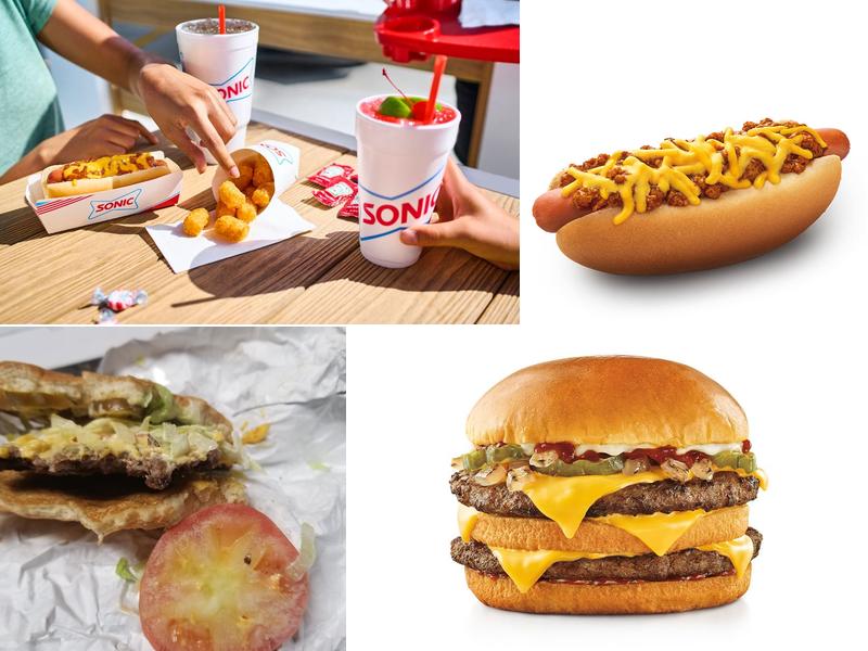 Sonic Drive-In 2505 W Grant Ave, Pauls Valley