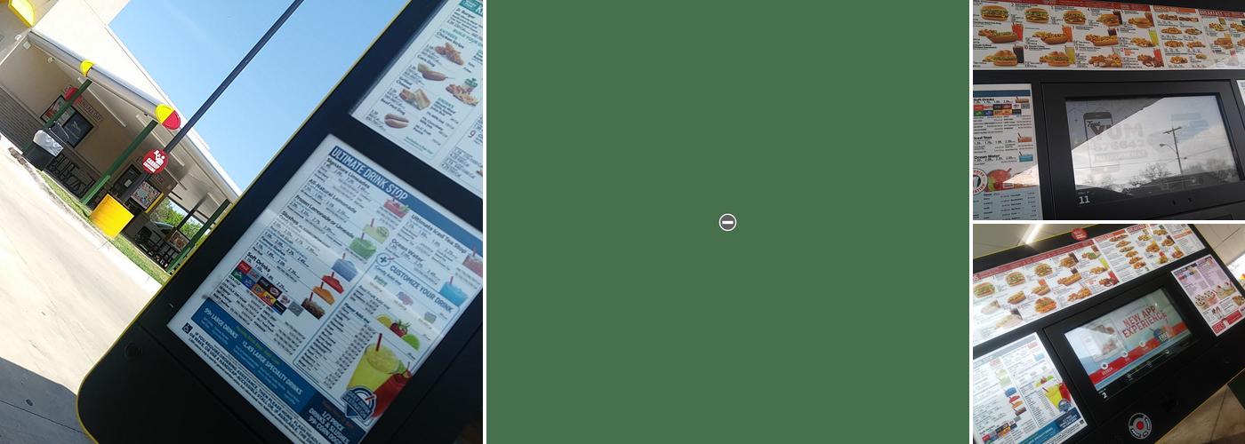 Sonic Drive-In Menu