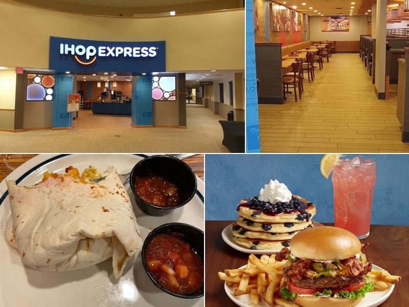 IHOP 12252 Ruppe Rd, Davis