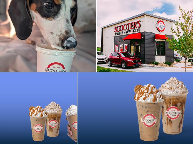 Scooter's Coffee 306 E Main St, Robinson