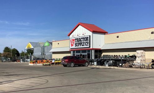 Tractor Supply Pauls Valley