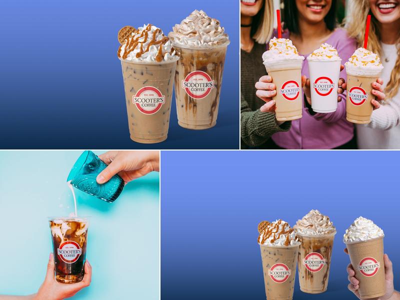 Scooter's Coffee 40081 US-441 Suite 200, Commerce