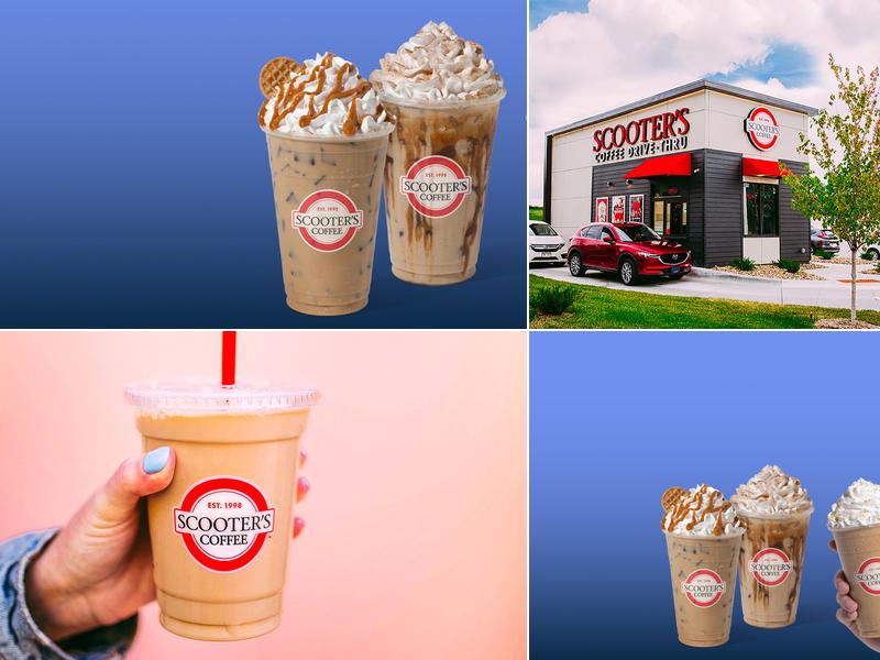 Scooter's Coffee 3176 W State Rd 426, Oviedo