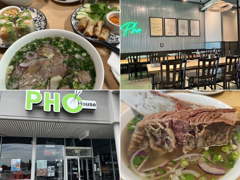 The Pho House