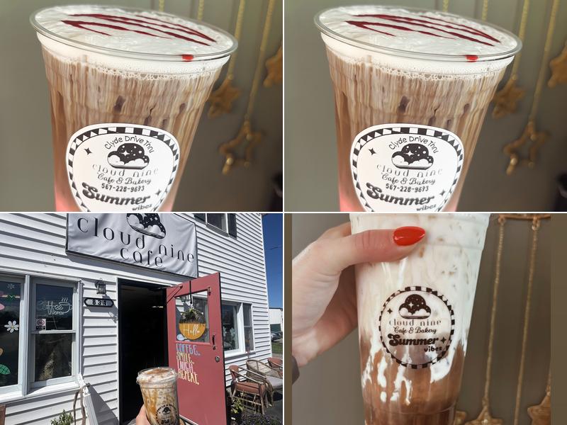 Clyde Drive Thru & Cloud Nine Cafe 834 N Woodland Ave, Clyde