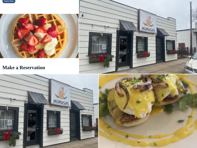 Mimosas 91115 N Willamette St, Eugene