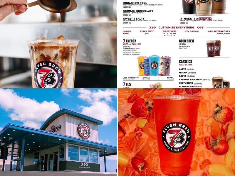 7 Brew Coffee