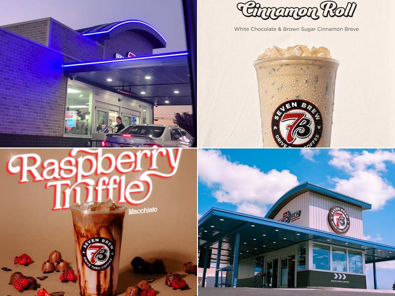 7 Brew Coffee 8111 US-42, Florence