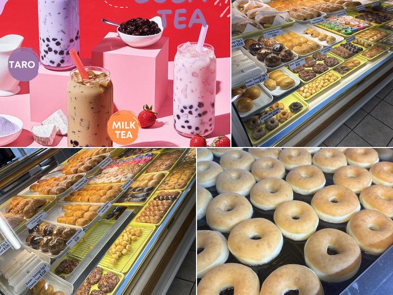 Smileys Donut 604 SW Main St, Bunkie