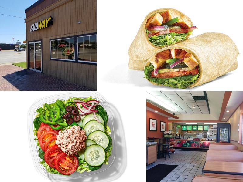 Subway 514 W Walnut St, Tecumseh