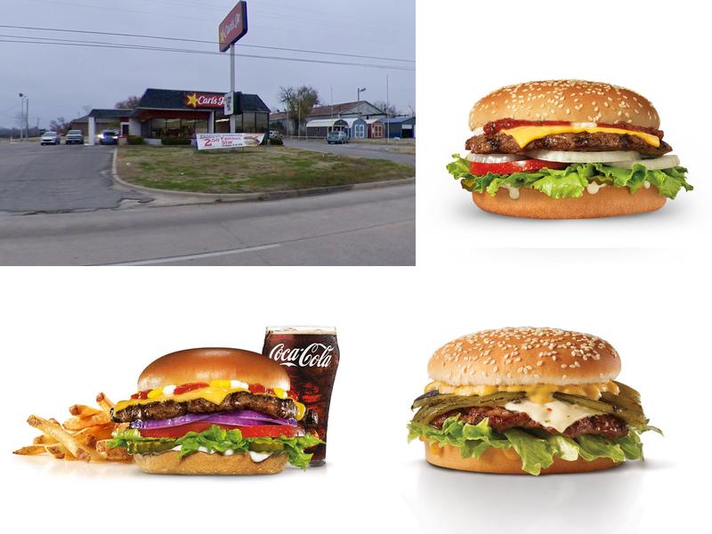 Carl’s Jr. 1010 N Milt Phillips Ave, Seminole