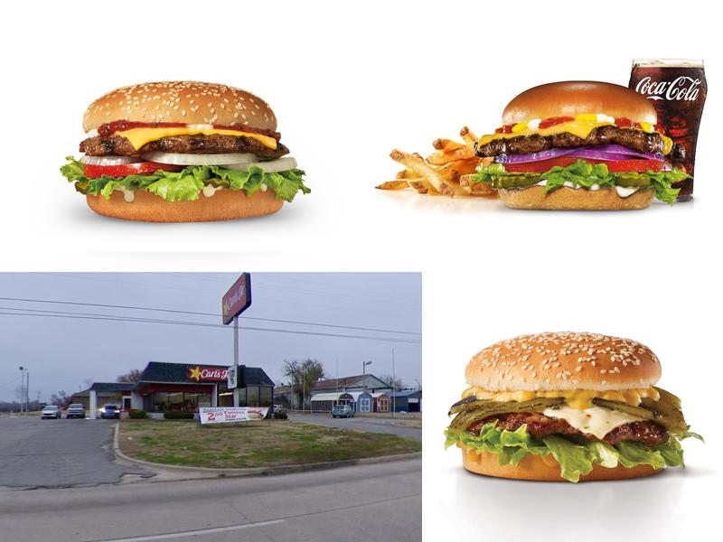 Carl’s Jr.