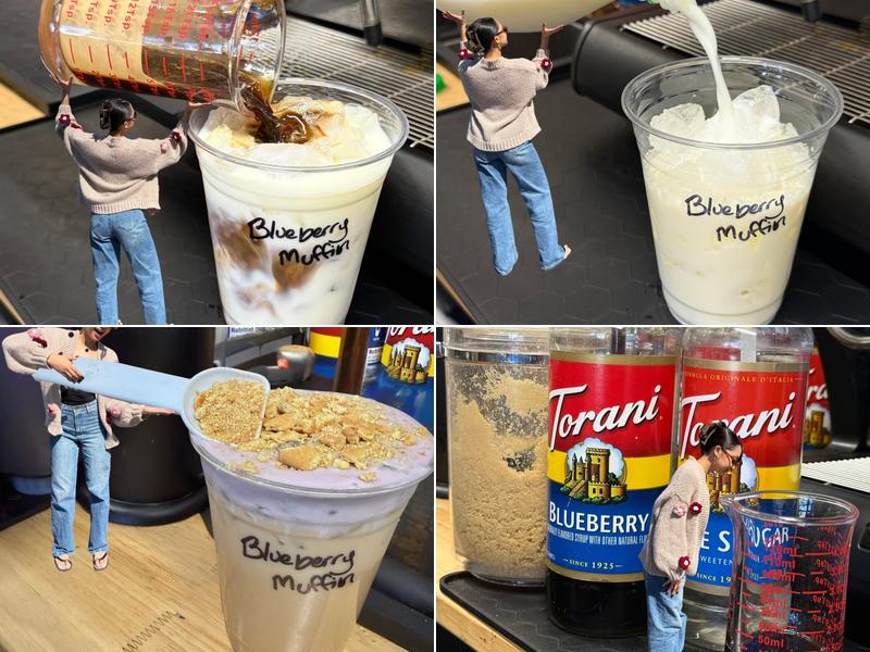 Profein Coffee 313 E Cano St, Edinburg