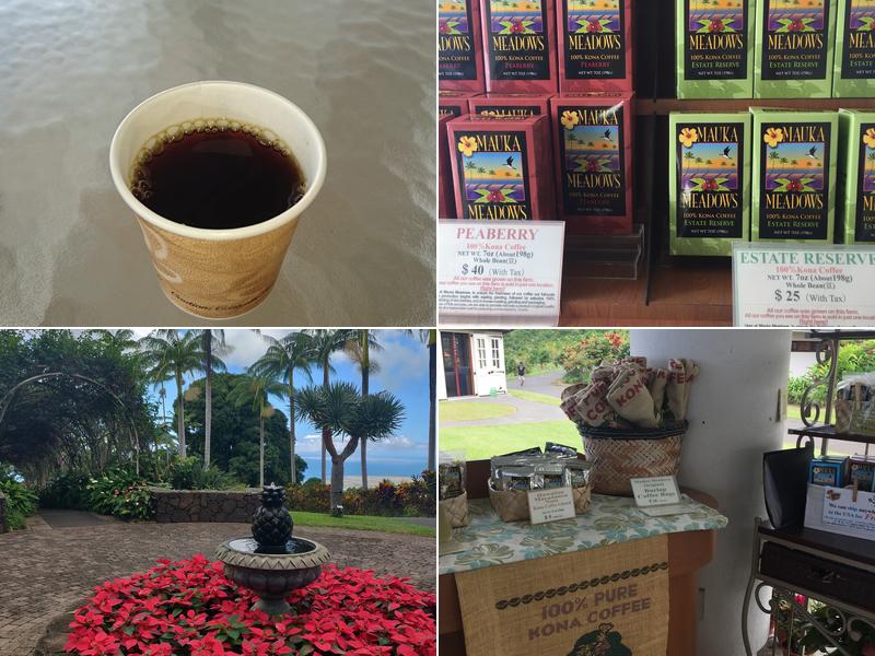 Doutor Coffee 546875--75-547675, 75 Mamalahoa Hwy, Holualoa